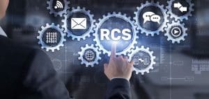 RCS rich communication services