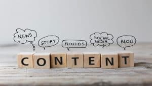 content marketing co to